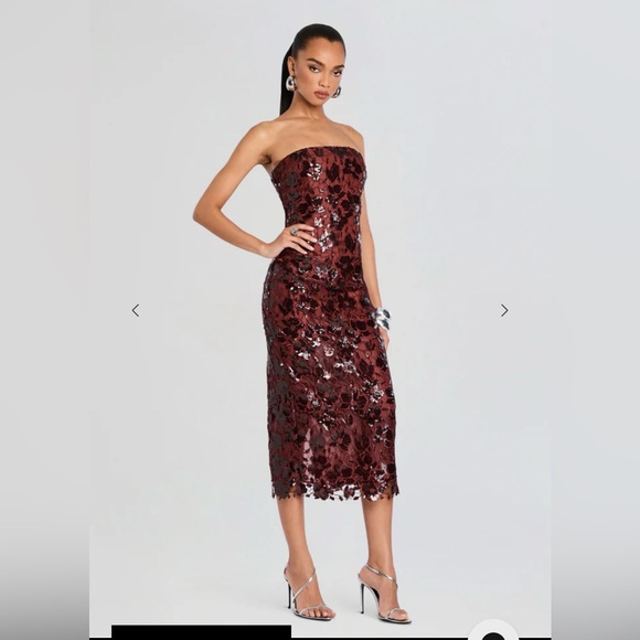 Retrofête — Karter Lace Dress - Picture 2 of 8